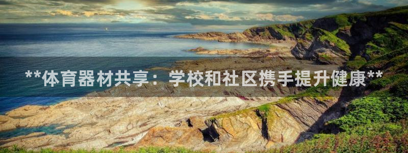 极悦生活家是什么平台的软件:**体育器材共享:学校和社区携手